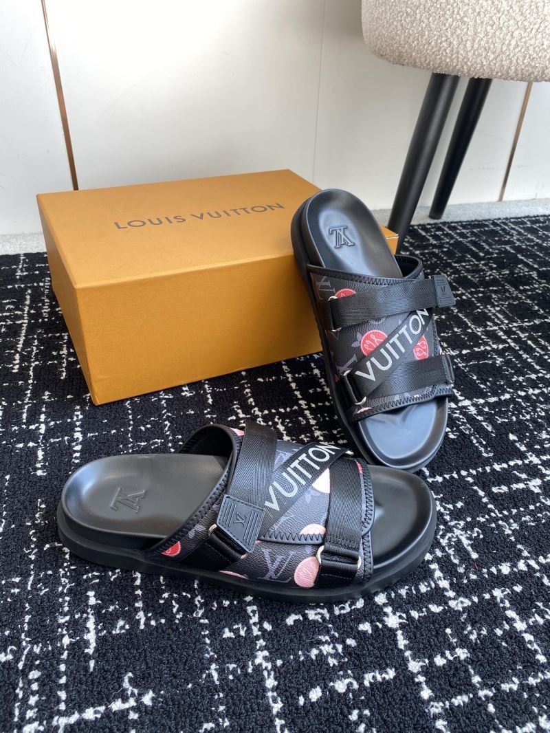 Louis Vuitton Slippers